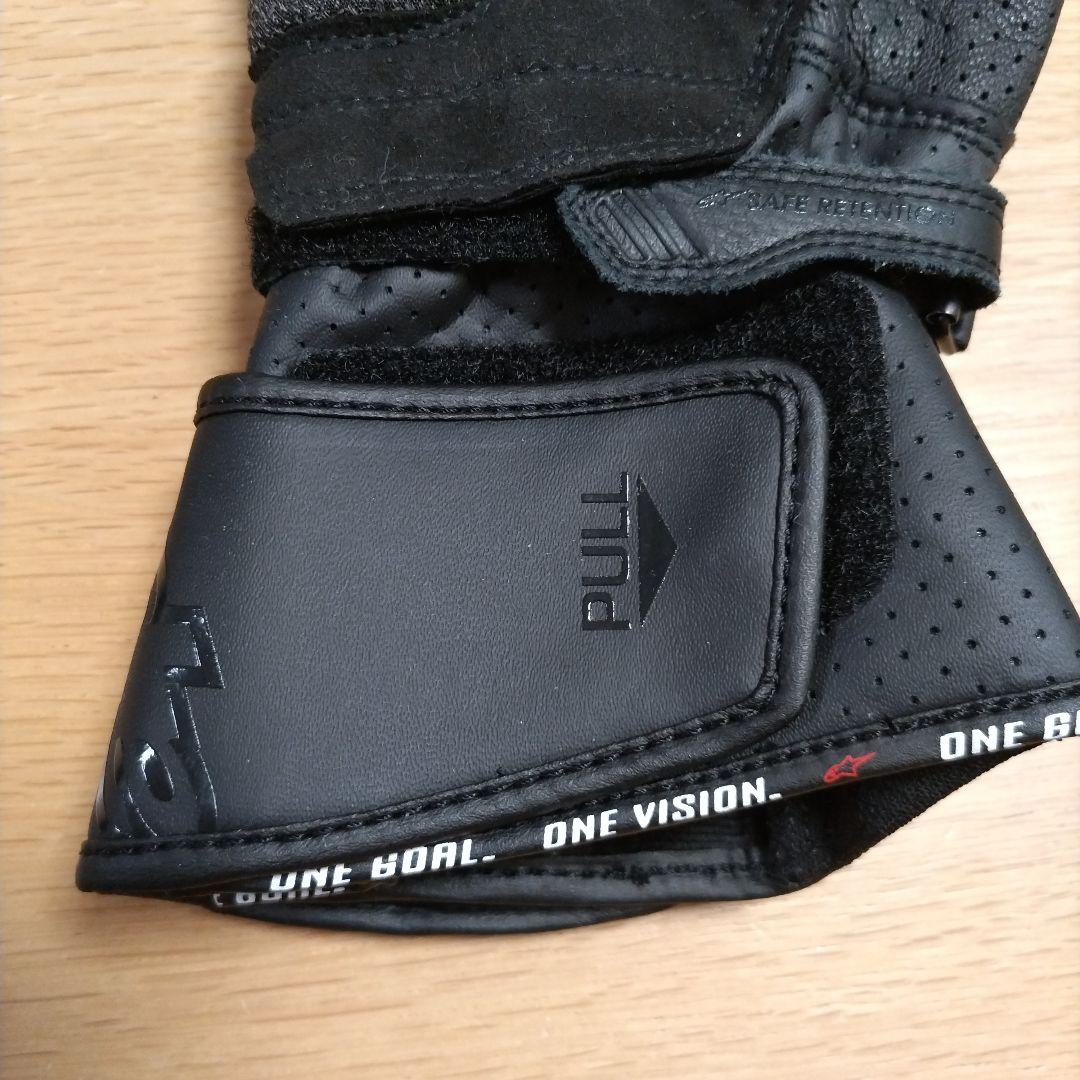 アルパインスターズ BLACK SP-8 V3グローブ 3558321