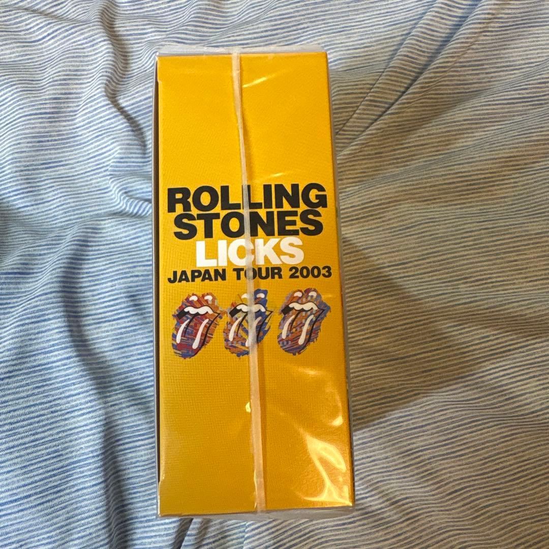 洋楽 ROLLING STONES LICKS JAPAN TOUR 2003