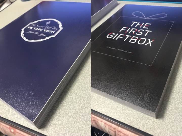 2PM  テギョン 写真集