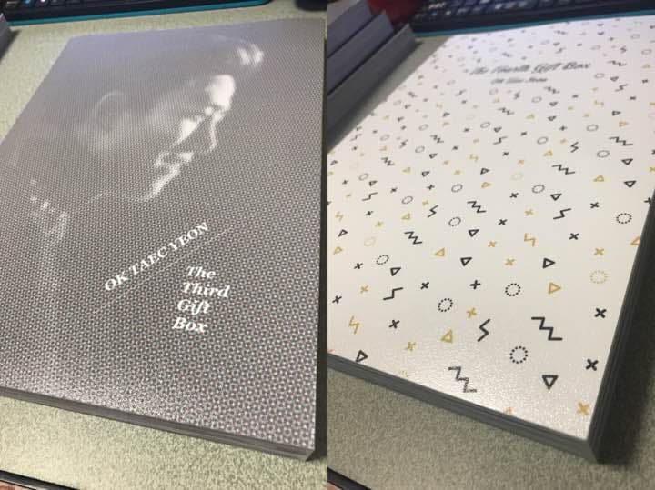 2PM  テギョン 写真集