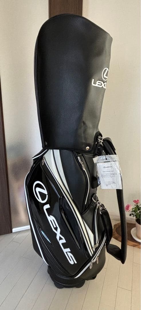 LEXUS ゴルフバッグ・キャディバッグ