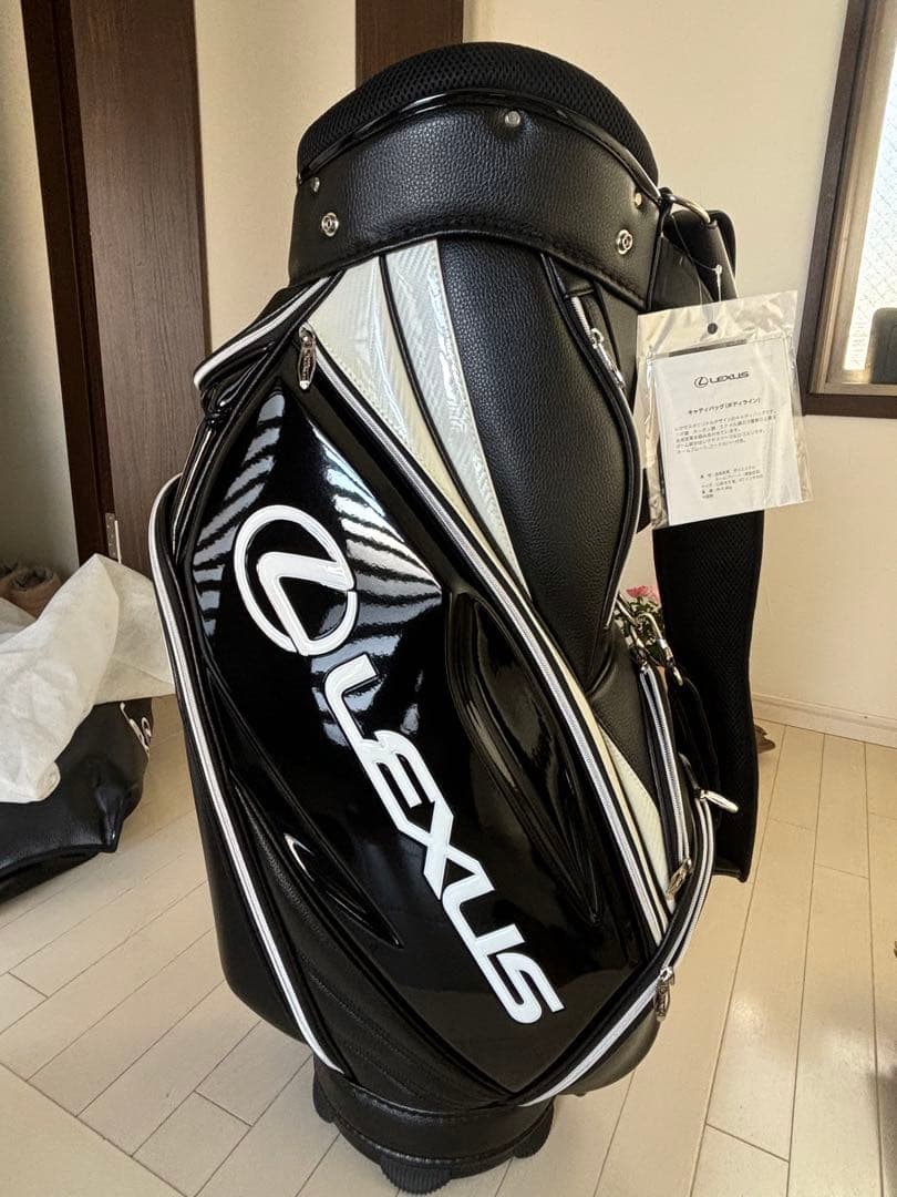 LEXUS ゴルフバッグ・キャディバッグ