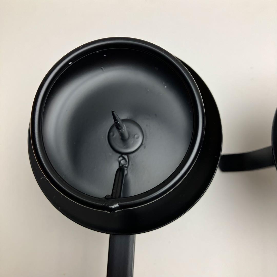 懐石 夜咄 手燭 一対 紙箱 茶道具 夜咄道具 灯燭具 一双 2個セット