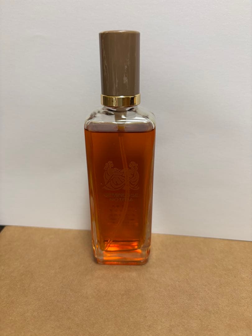 マックスファクター　ジェミネス　ノーティシア　オーデコロン　香水　90ml