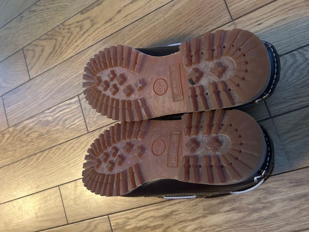 Timberland 3eye スリーアイ クラシックラグ