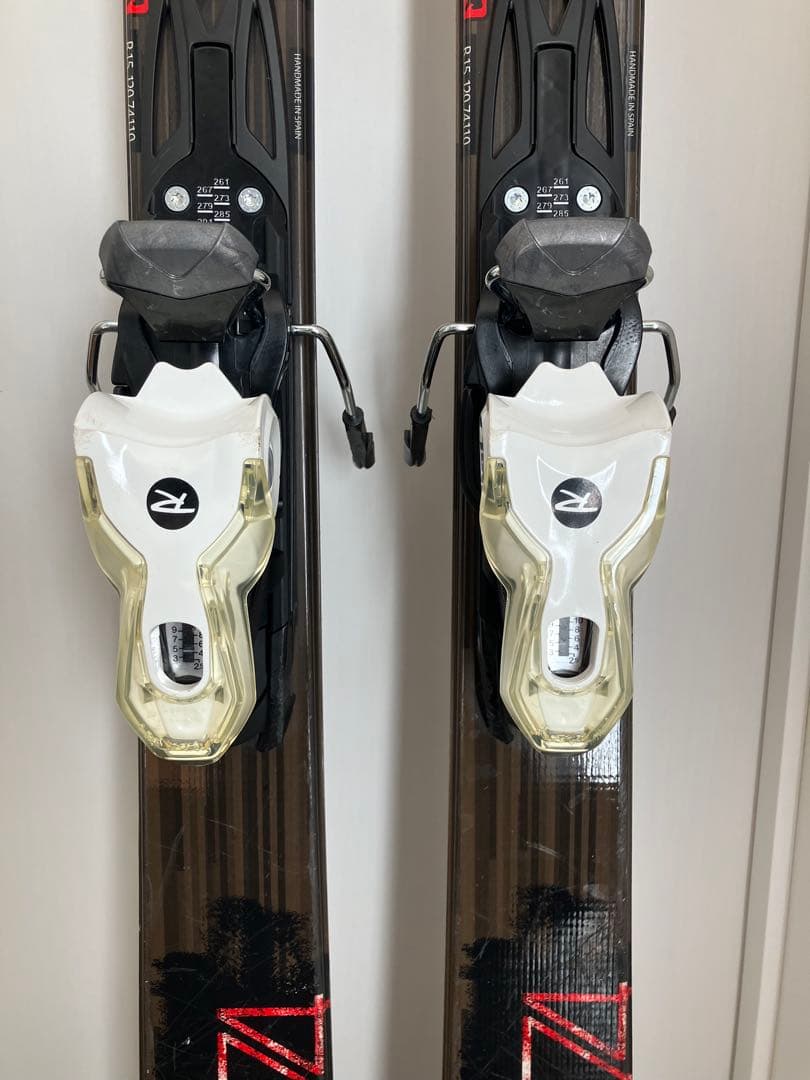 ROSSIGNOL　ロシニョール　スキーセット　１６６ おまけ付き