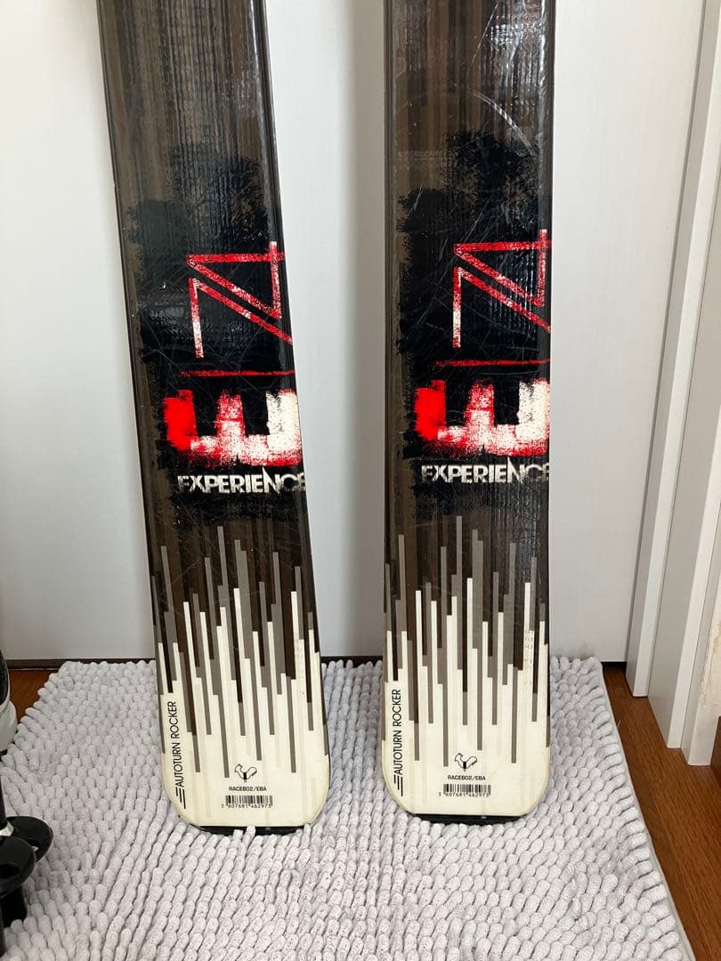 ROSSIGNOL　ロシニョール　スキーセット　１６６ おまけ付き