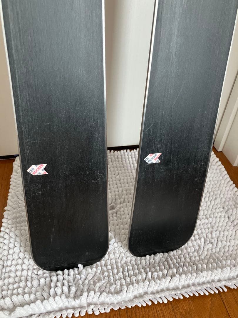 ROSSIGNOL　ロシニョール　スキーセット　１６６ おまけ付き