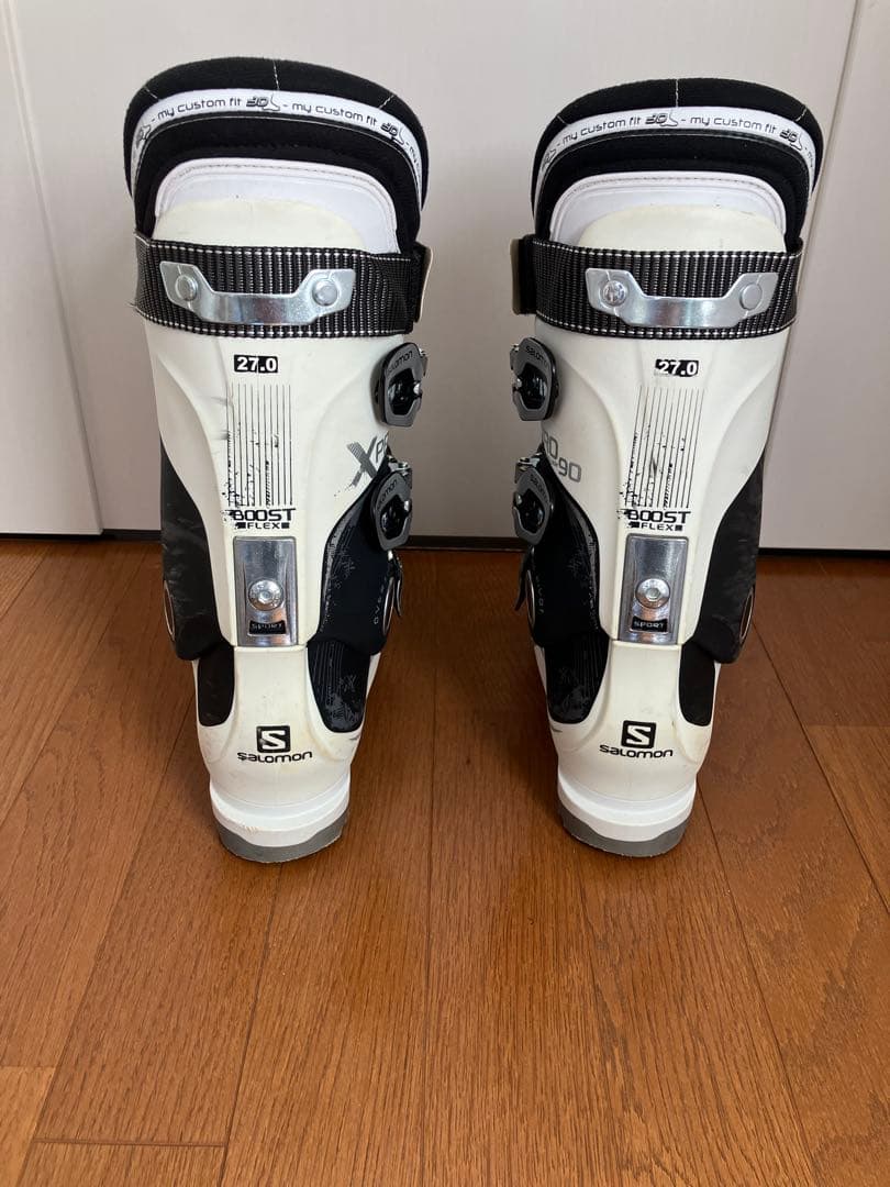 ROSSIGNOL　ロシニョール　スキーセット　１６６ おまけ付き