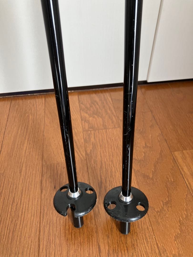 ROSSIGNOL　ロシニョール　スキーセット　１６６ おまけ付き