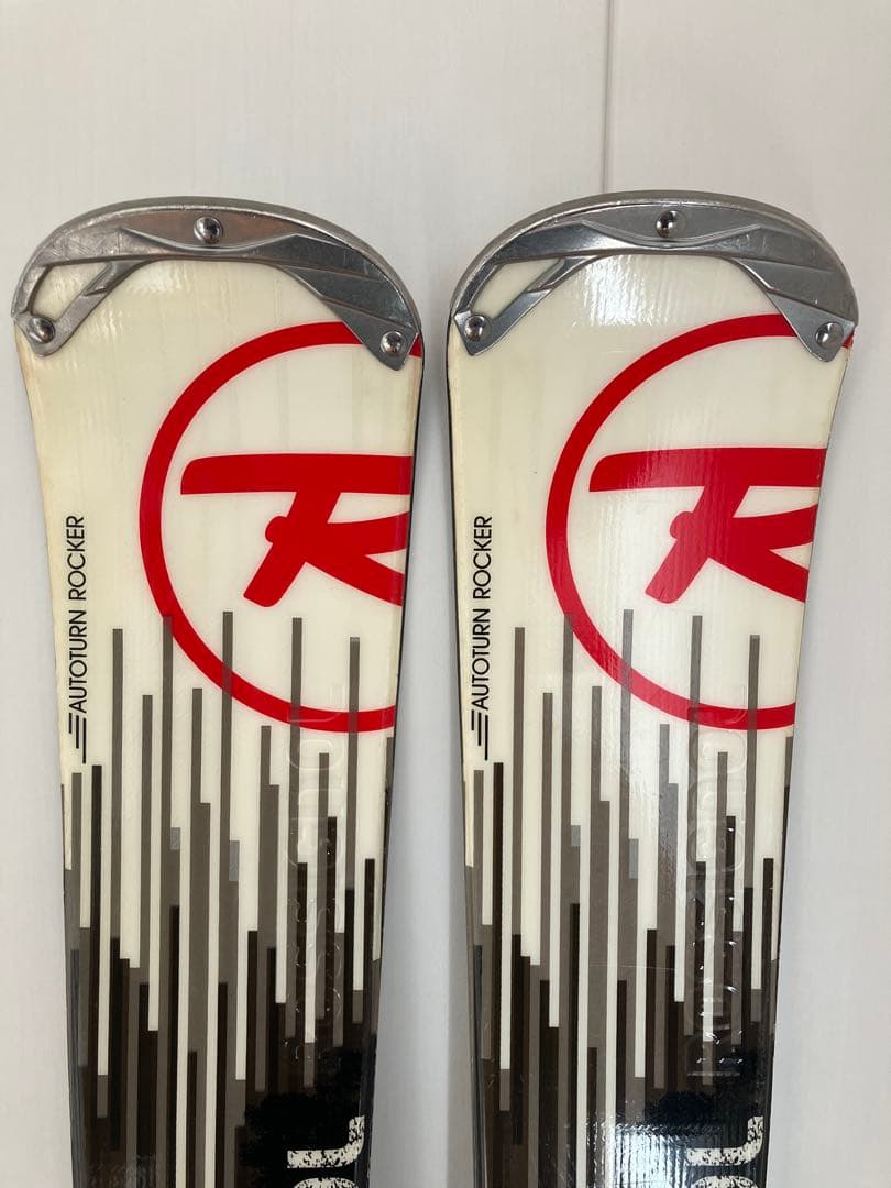ROSSIGNOL　ロシニョール　スキーセット　１６６ おまけ付き