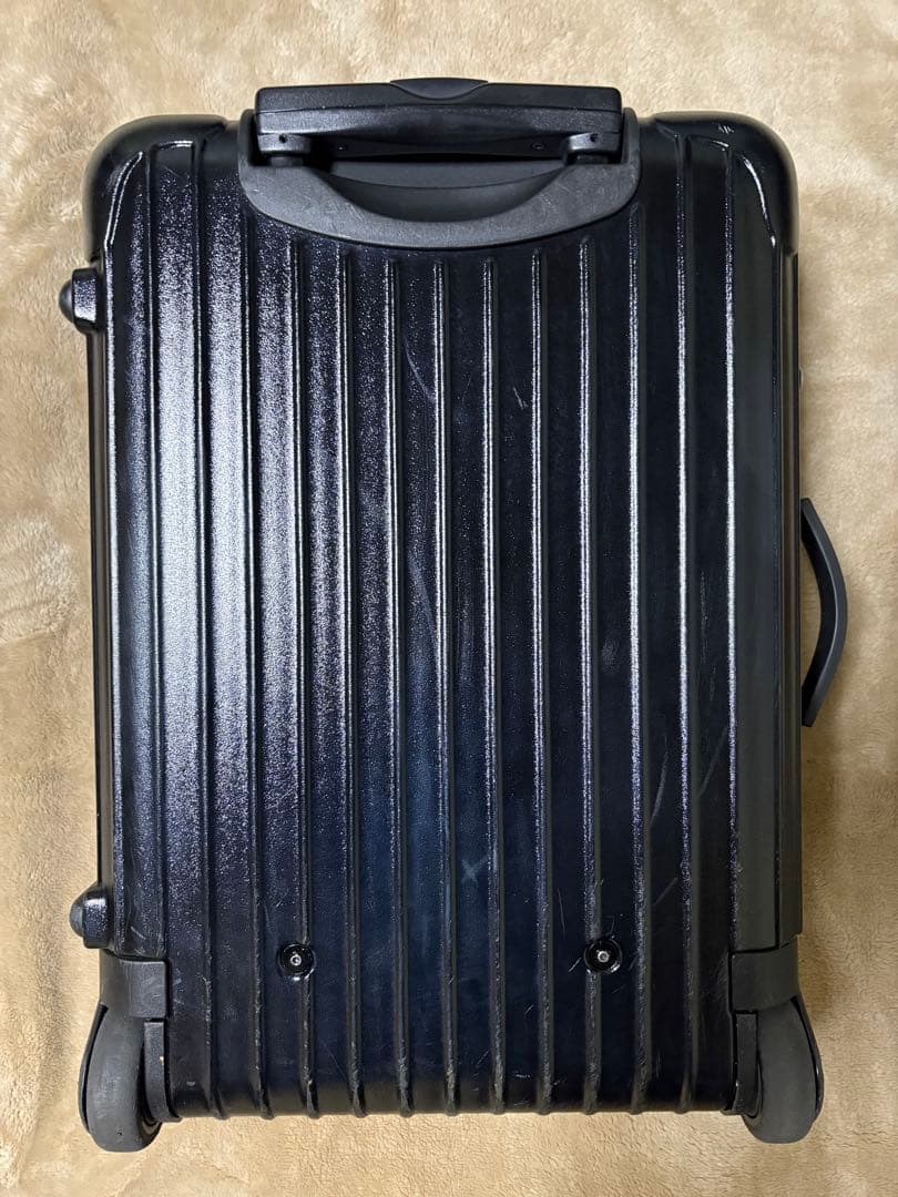 RIMOWA　サルサ　2輪キャリーケース　35L 機内持ち込み