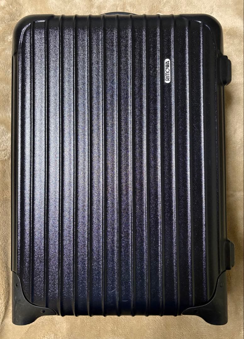 RIMOWA　サルサ　2輪キャリーケース　35L 機内持ち込み