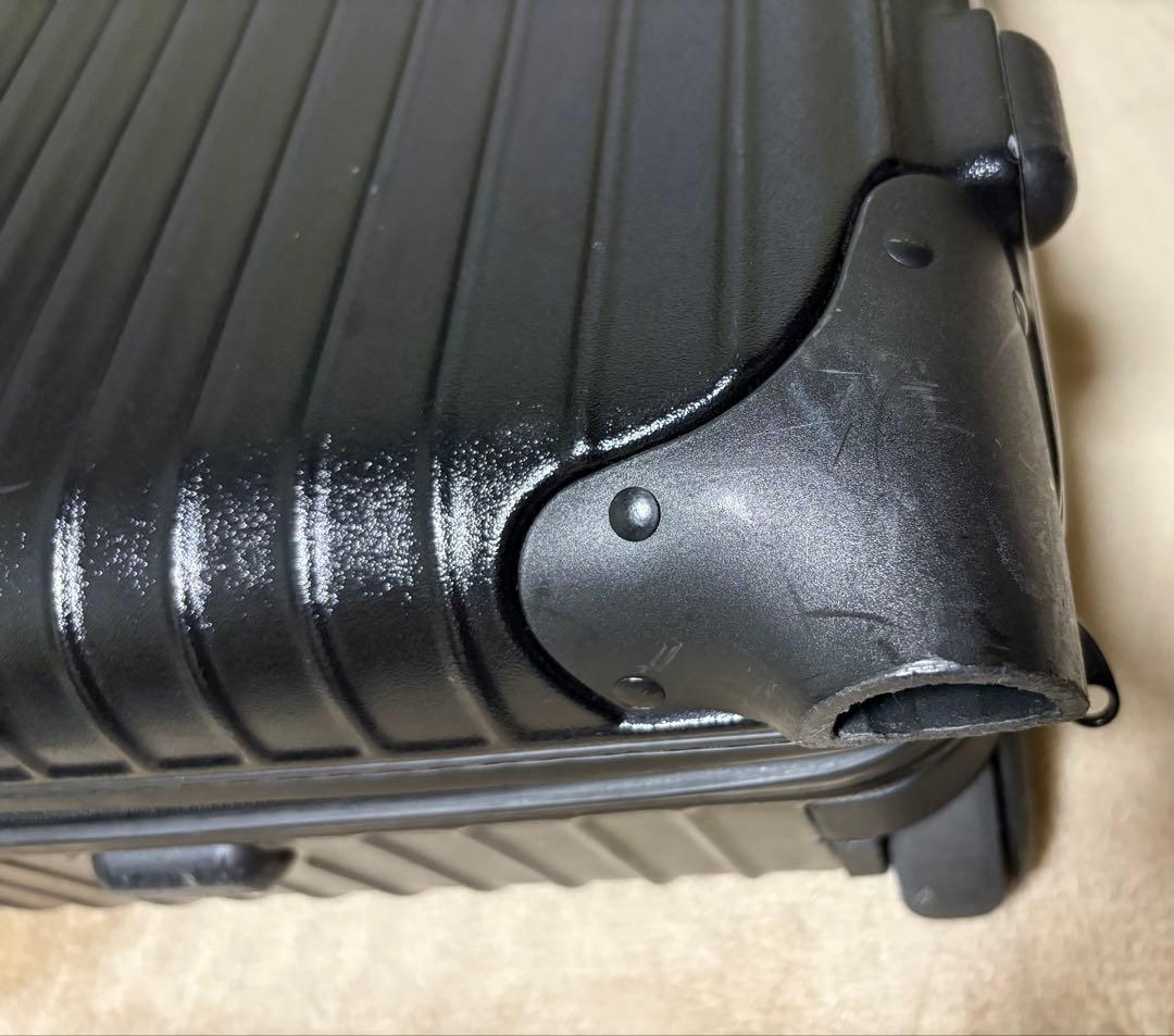 RIMOWA　サルサ　2輪キャリーケース　35L 機内持ち込み