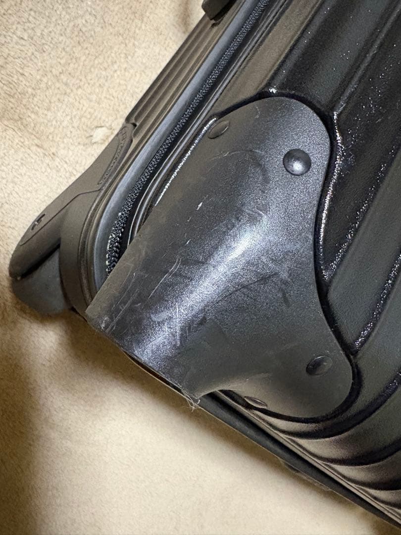 RIMOWA　サルサ　2輪キャリーケース　35L 機内持ち込み