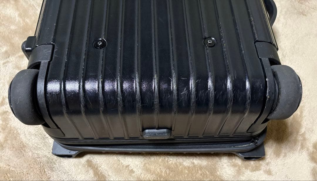 RIMOWA　サルサ　2輪キャリーケース　35L 機内持ち込み
