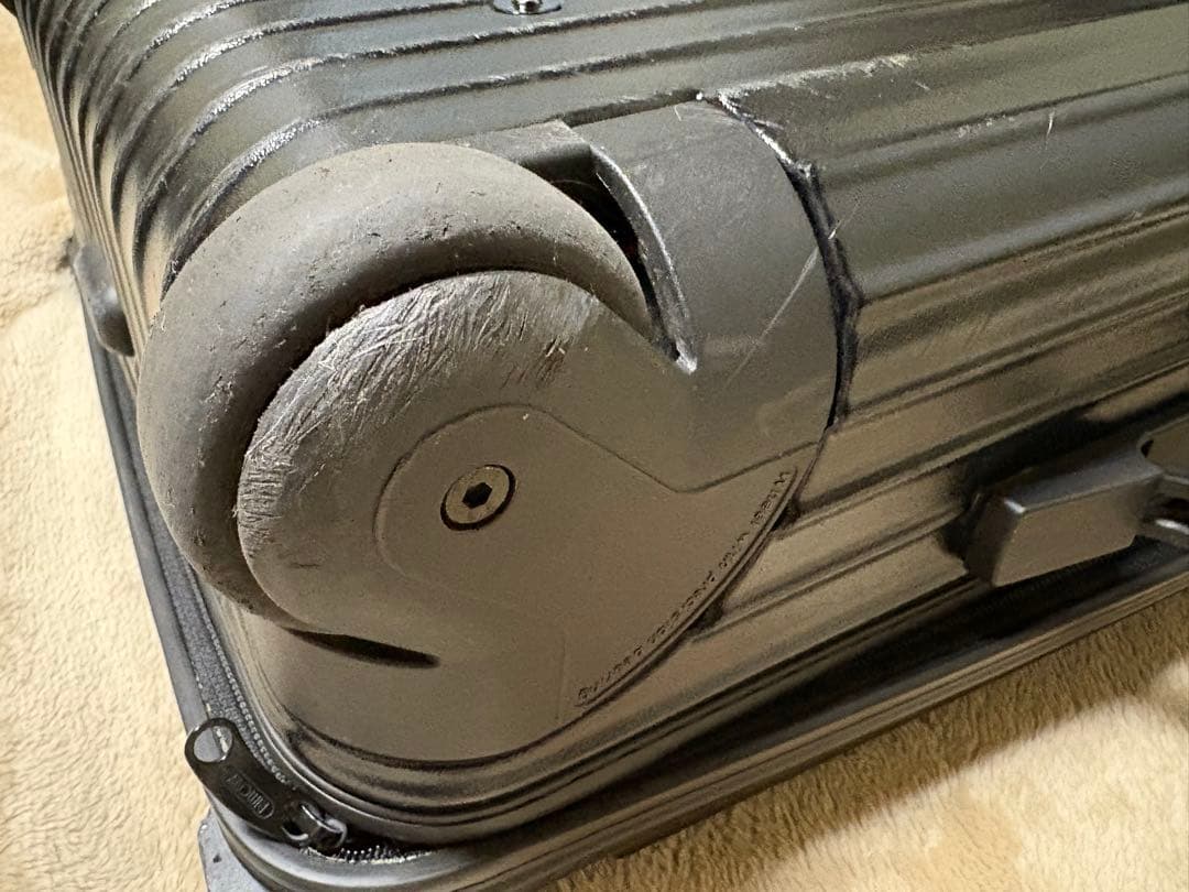 RIMOWA　サルサ　2輪キャリーケース　35L 機内持ち込み