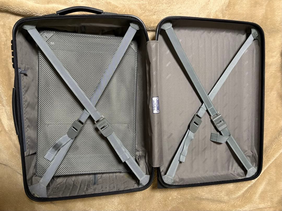 RIMOWA　サルサ　2輪キャリーケース　35L 機内持ち込み