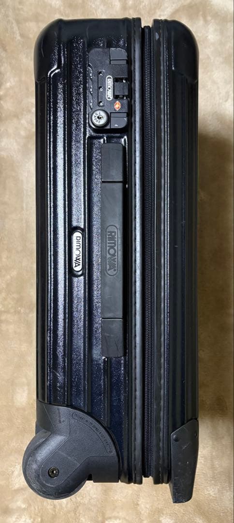 RIMOWA　サルサ　2輪キャリーケース　35L 機内持ち込み