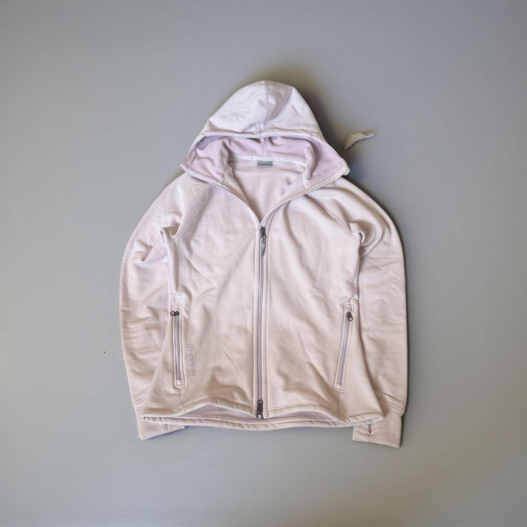 フーディニ HOUDINI Power Houdi ウィメンズM ピンク