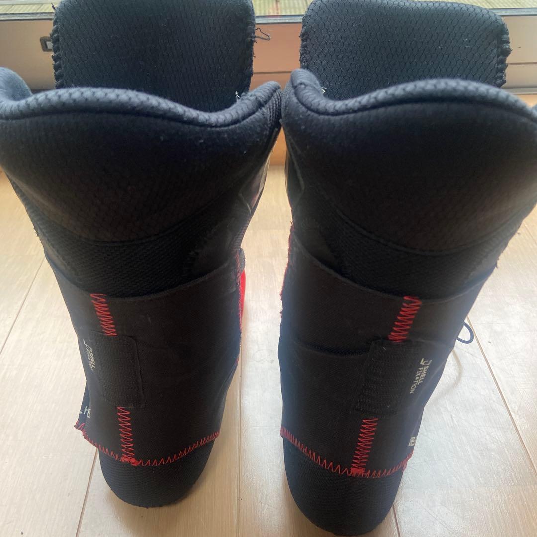 （値下げ）DEELUXE EMPIRE LARA スノボブーツ　24.5 c m