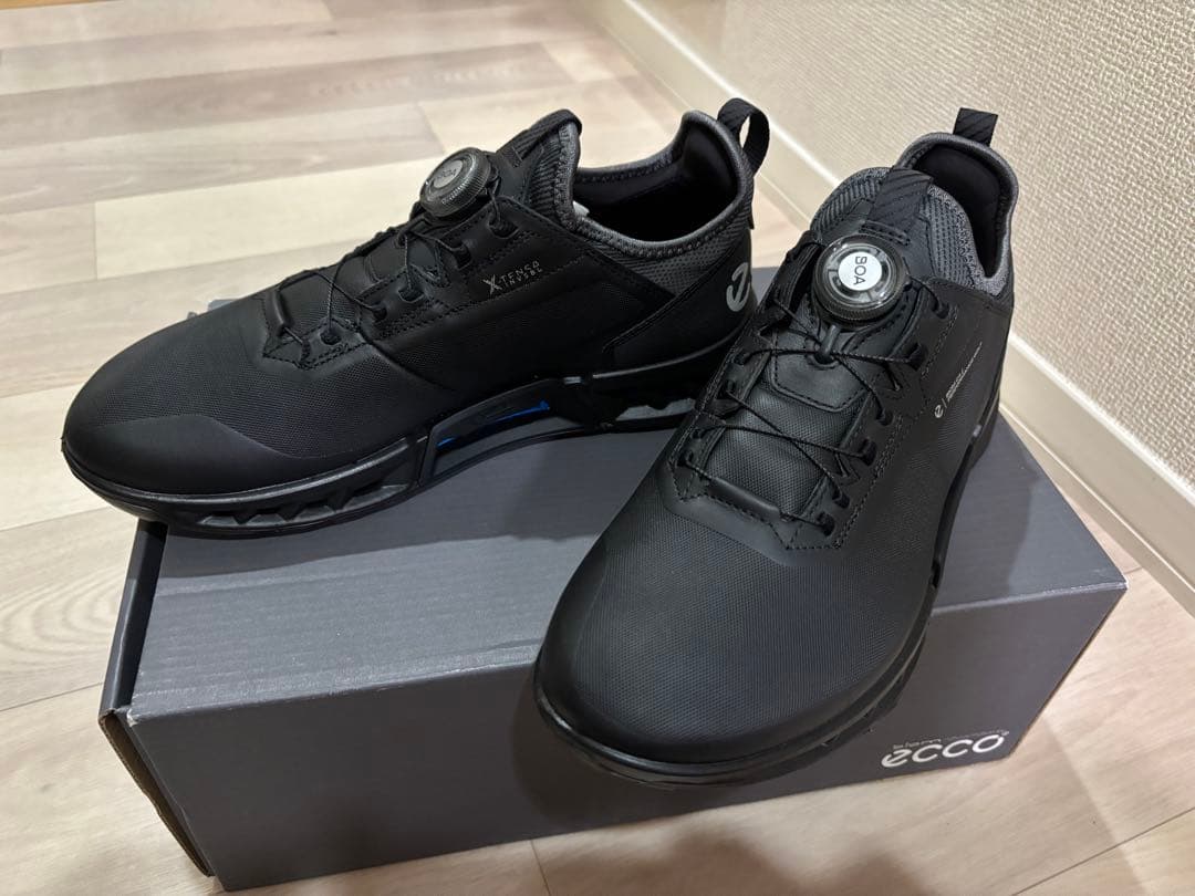 ecco エコー　バイオム C4 BOA 25.5cm 未使用