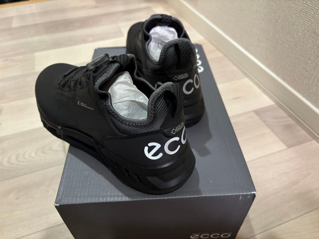 ecco エコー　バイオム C4 BOA 25.5cm 未使用