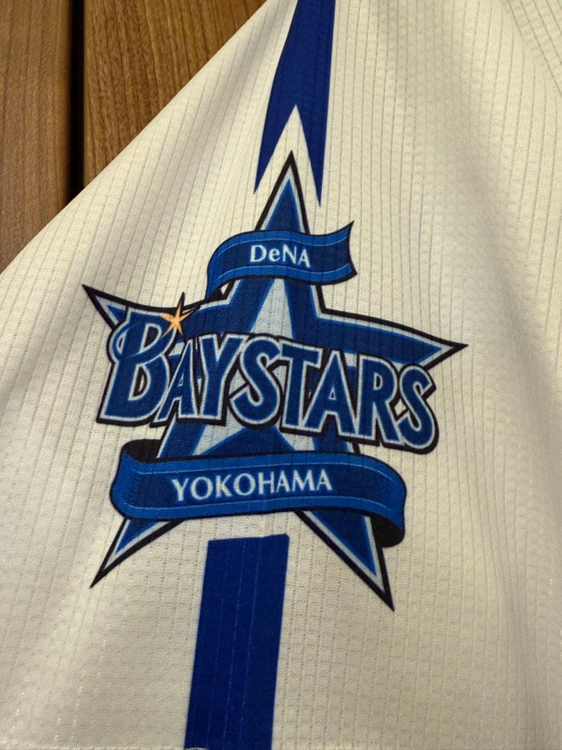 横浜DeNAベイスターズ 牧秀悟　ユニフォーム　旧デザイン Oサイズ