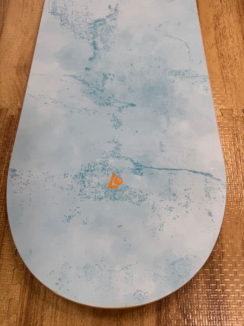 24-25 RICE28 RT7 136cm スノーボード ラントリ グラトリ