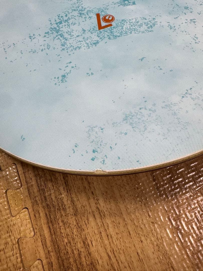 24-25 RICE28 RT7 136cm スノーボード ラントリ グラトリ