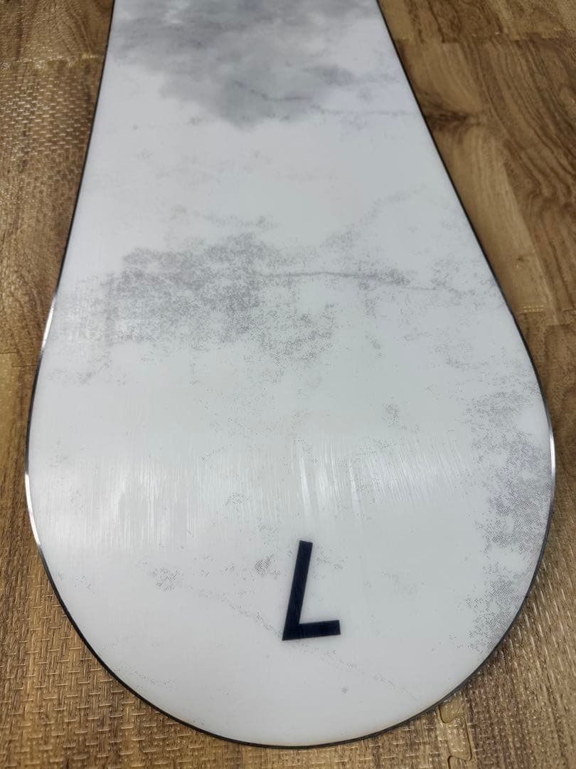 24-25 RICE28 RT7 136cm スノーボード ラントリ グラトリ