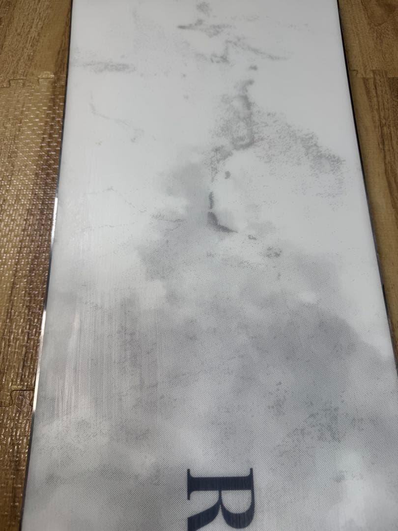 24-25 RICE28 RT7 136cm スノーボード ラントリ グラトリ