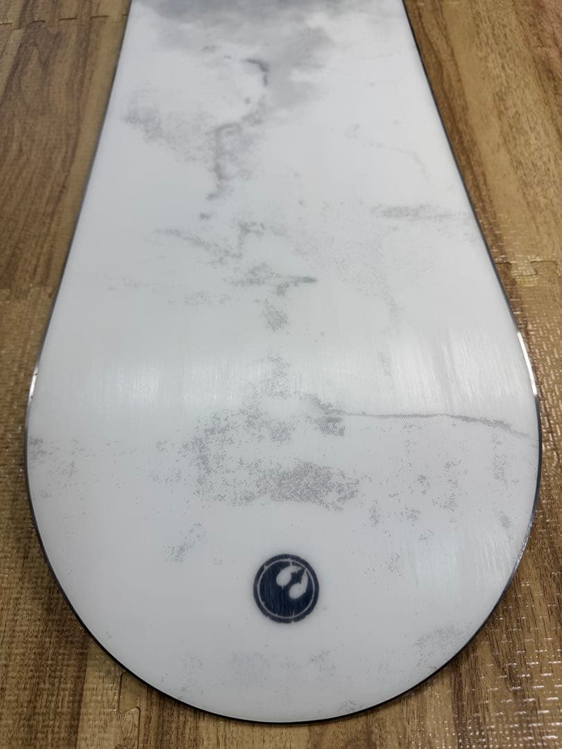 24-25 RICE28 RT7 136cm スノーボード ラントリ グラトリ