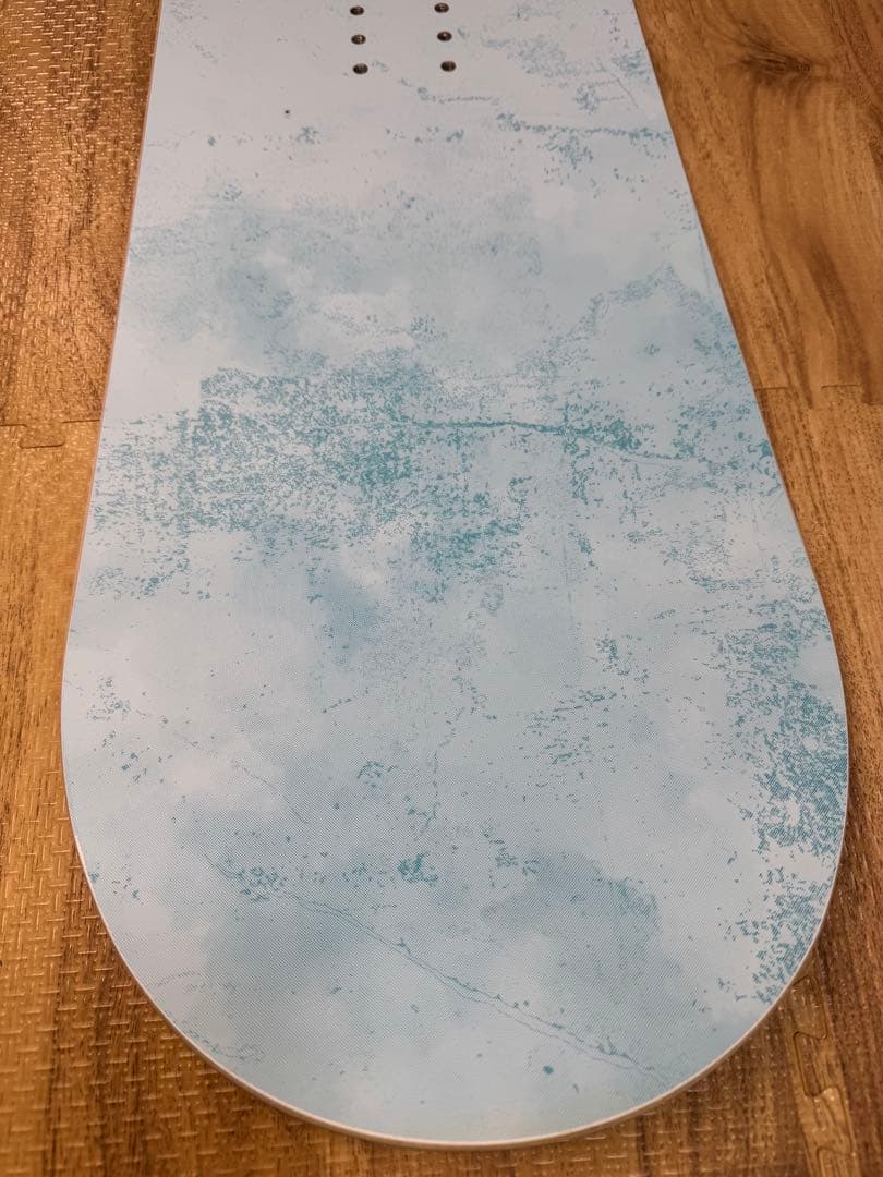 24-25 RICE28 RT7 136cm スノーボード ラントリ グラトリ