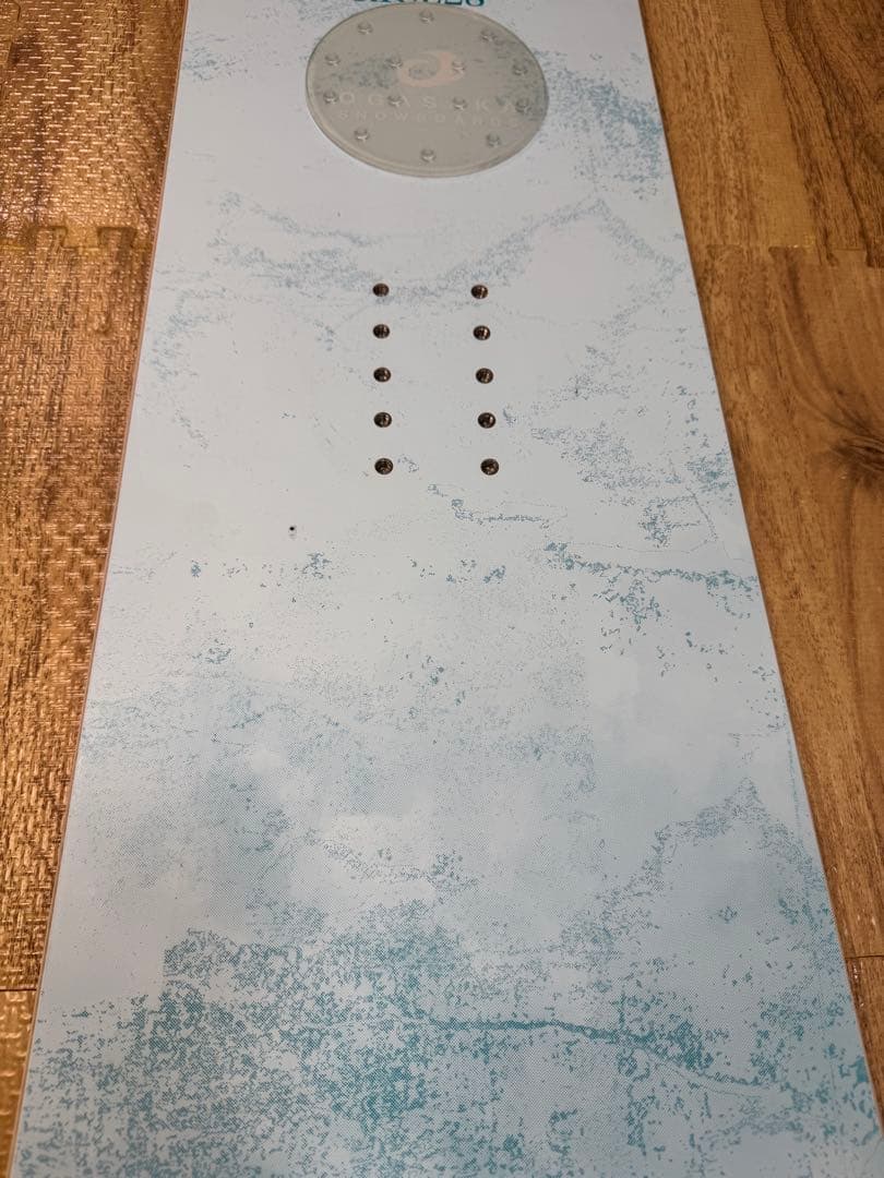 24-25 RICE28 RT7 136cm スノーボード ラントリ グラトリ