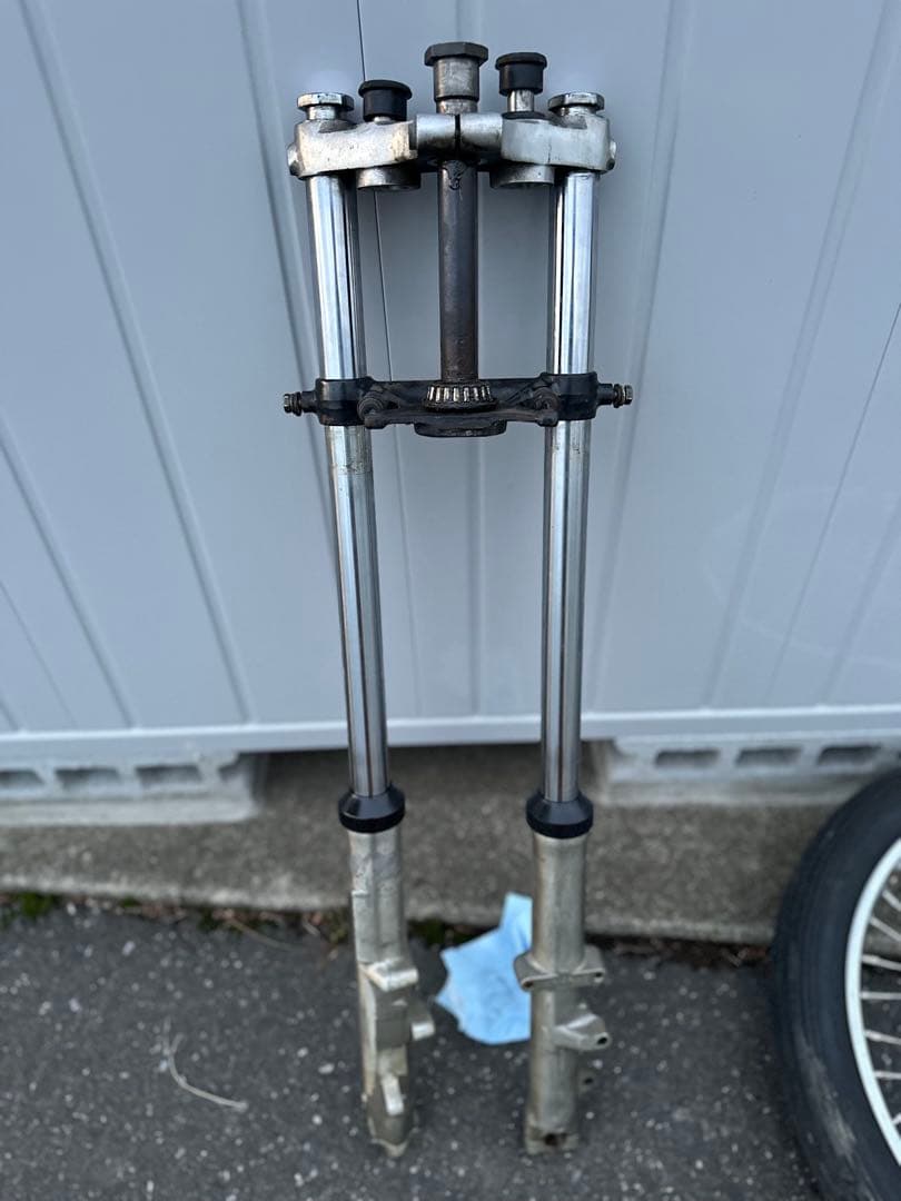 35フォーク　ハーレー