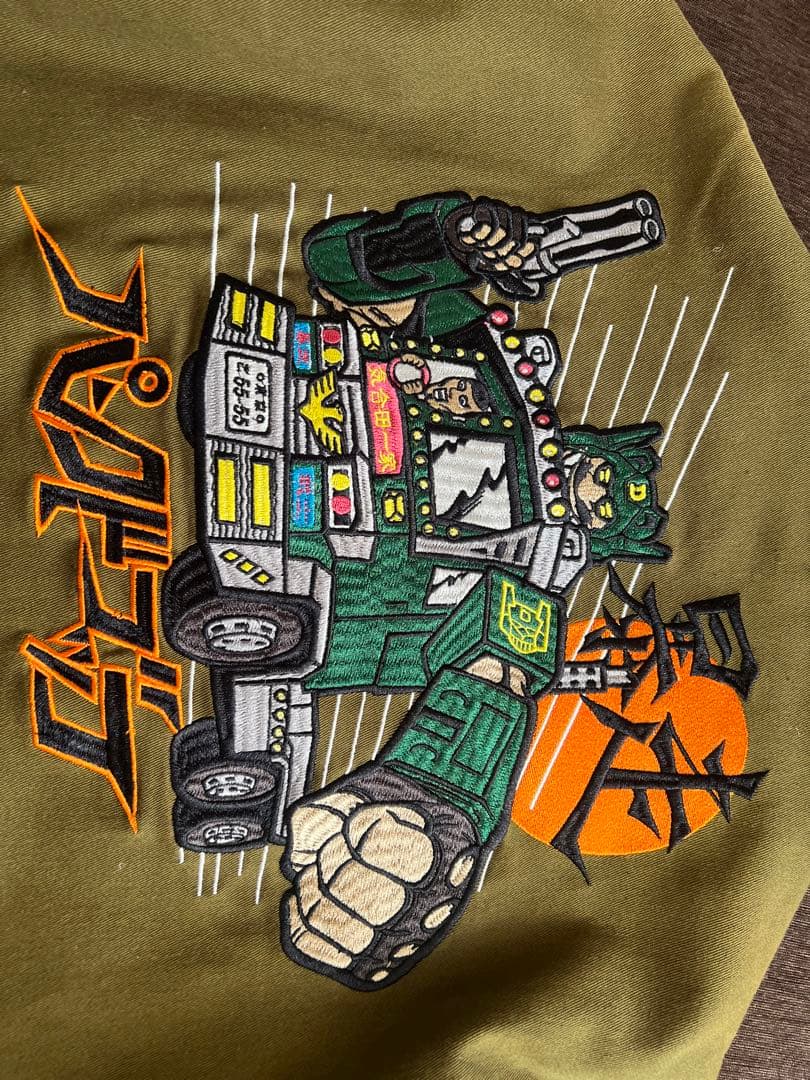 わたなべさま専用 パンクドランカーズ、ゴッコ堂コラボドカジャン