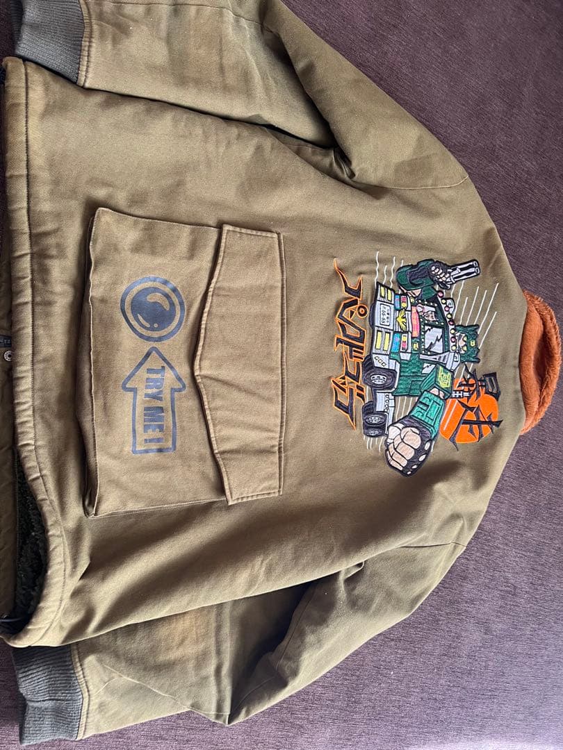 わたなべさま専用 パンクドランカーズ、ゴッコ堂コラボドカジャン