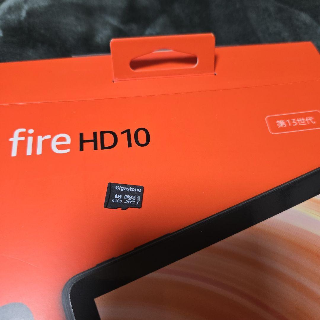 風*）様 Amazon Kindle Fire HD 10 第13世代 32GB