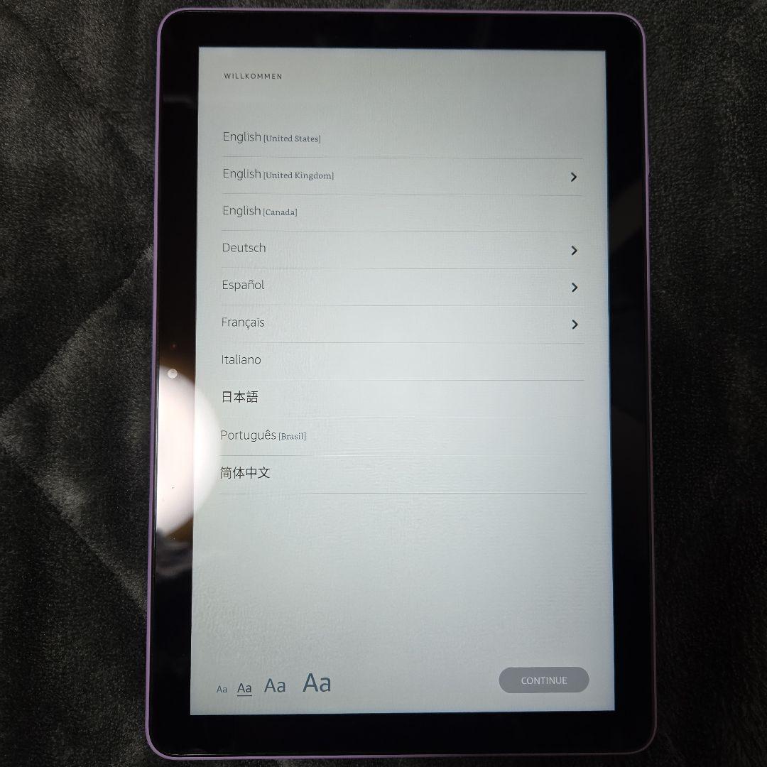 風*）様 Amazon Kindle Fire HD 10 第13世代 32GB