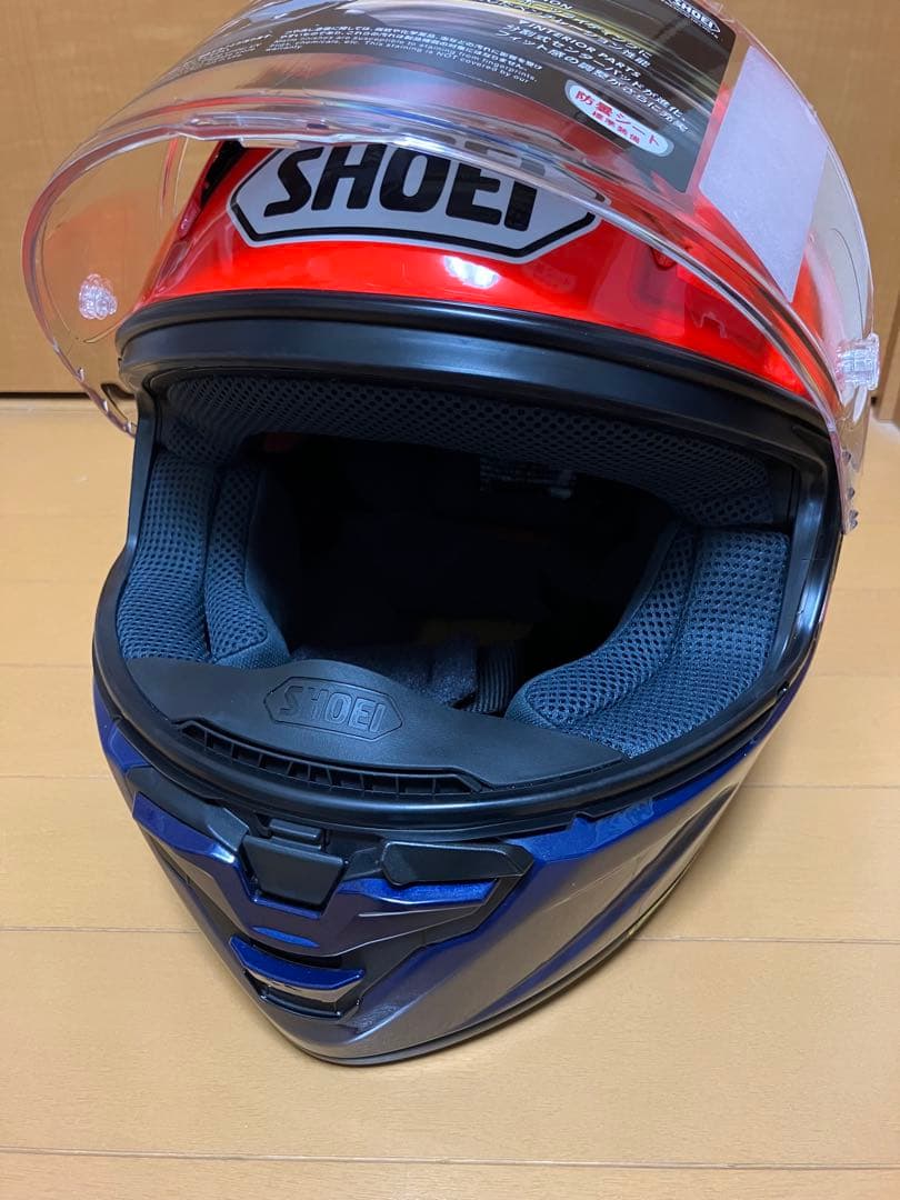 美品 SHOEI X-Fifteen マルケス7 サイズM