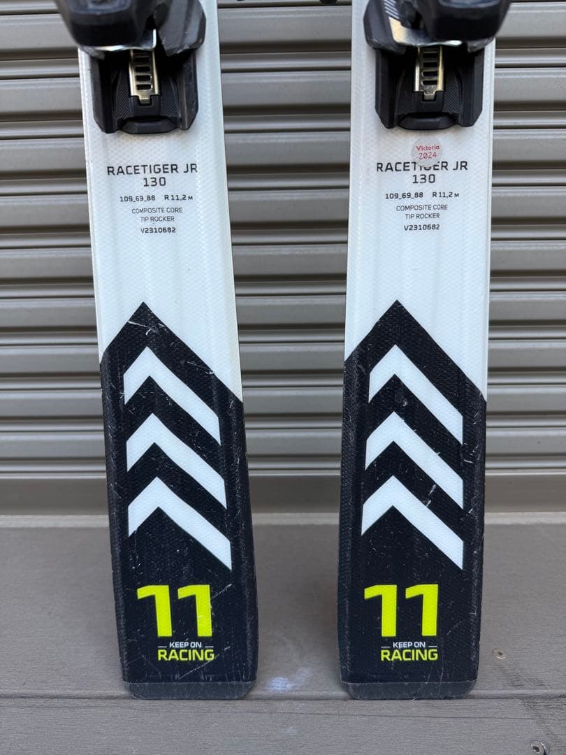 Völkl ジュニア　スキー 130