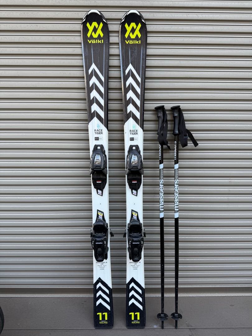 Völkl ジュニア　スキー 130