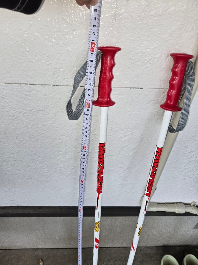 ATOMIC Race 120 スキーセット 120cm