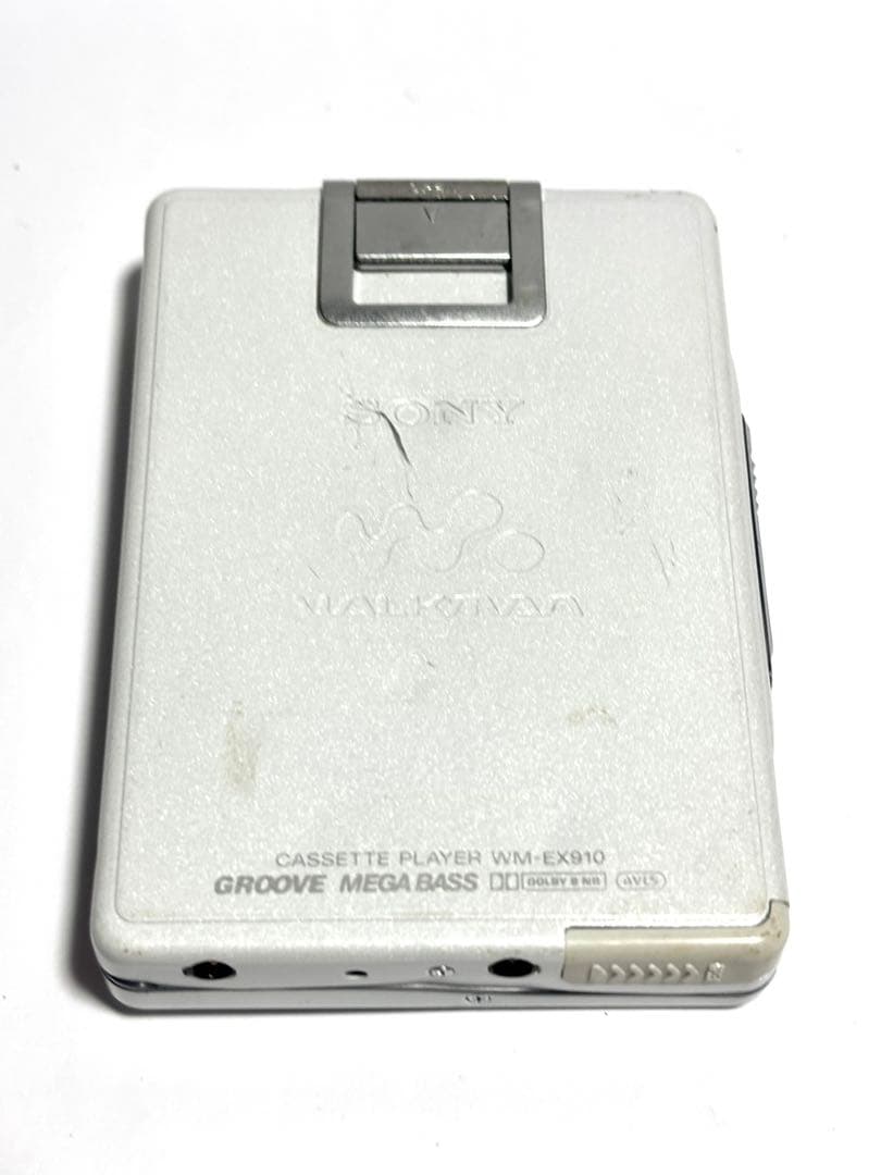 SONY カセットウォークマン WM-EX910 整備品 本体のみ