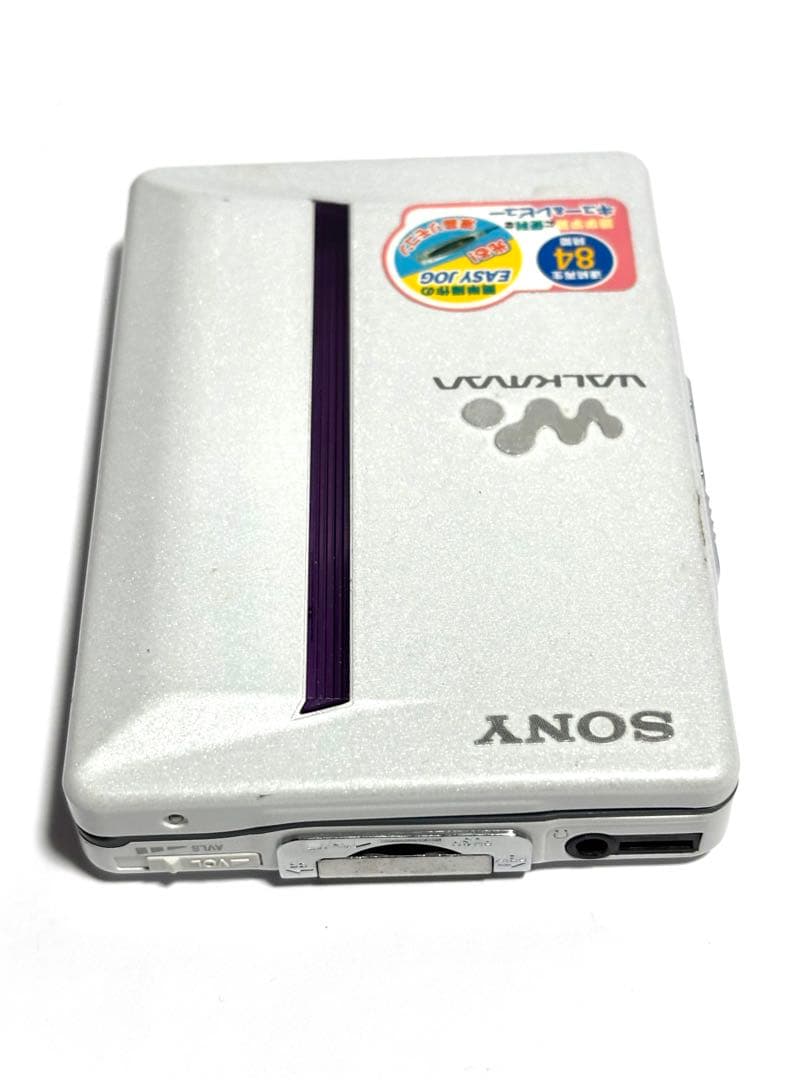 SONY カセットウォークマン WM-EX910 整備品 本体のみ