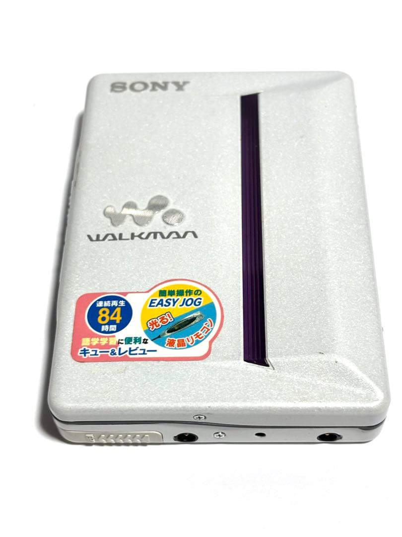 SONY カセットウォークマン WM-EX910 整備品 本体のみ