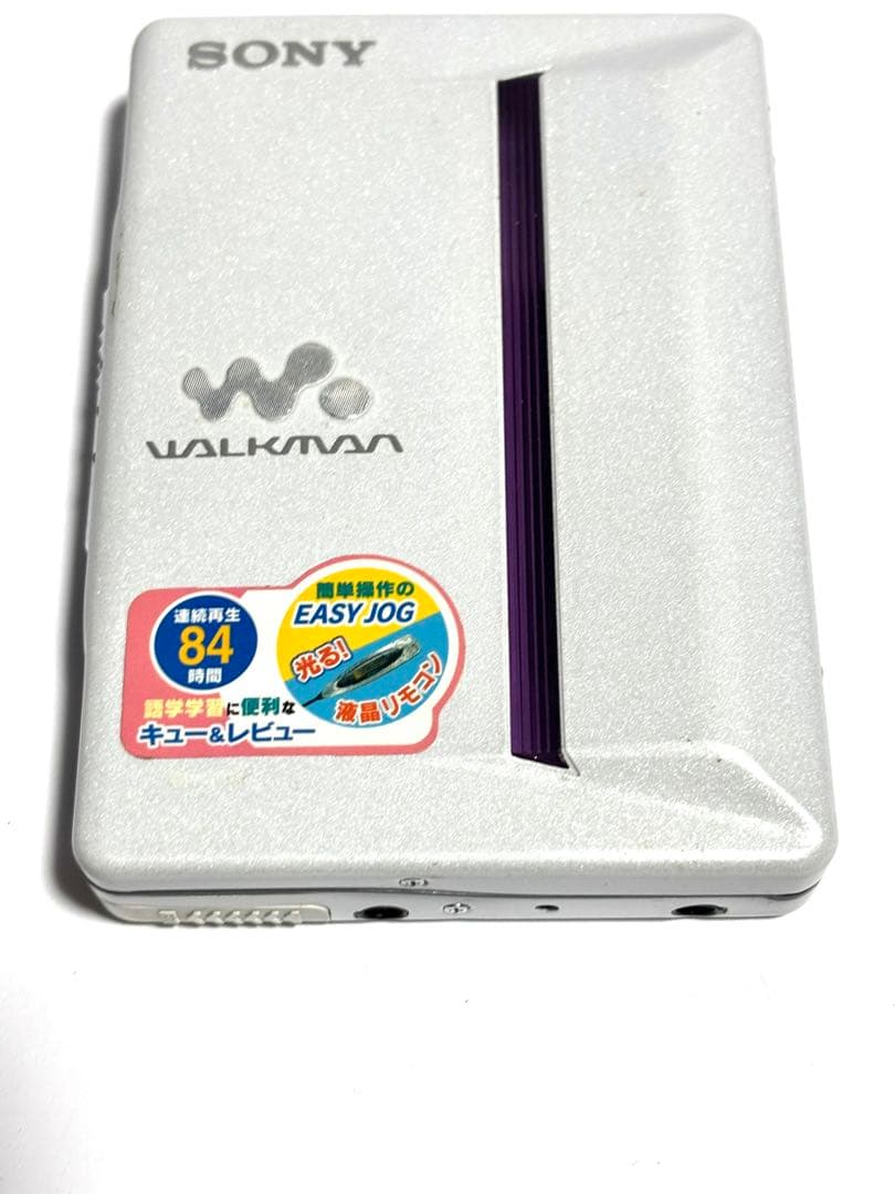 SONY カセットウォークマン WM-EX910 整備品 本体のみ
