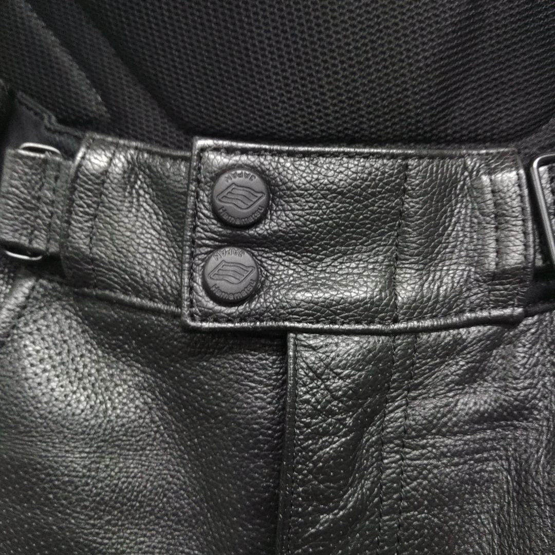 HYOD ヒョウドウ 本革 レザーパンツ 3Lサイズ