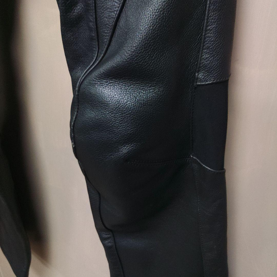 HYOD ヒョウドウ 本革 レザーパンツ 3Lサイズ